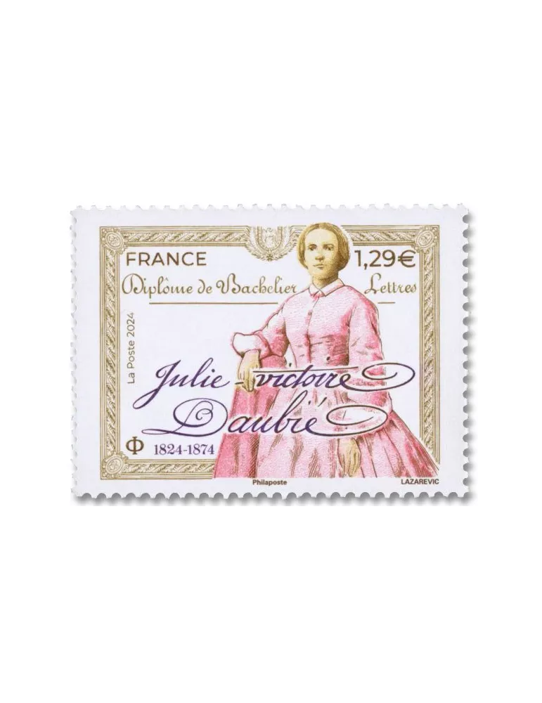 n° 5756 - Timbre France Poste
