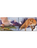 n° 3353/3354 - Timbre COREE DU SUD Poste