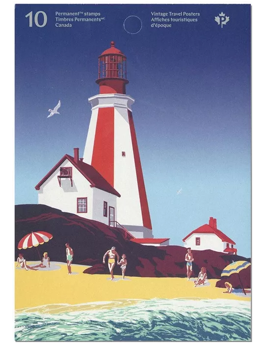 n° C3816 - Timbre CANADA Carnets