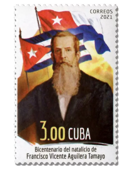 n° 5988 - Timbre CUBA Poste