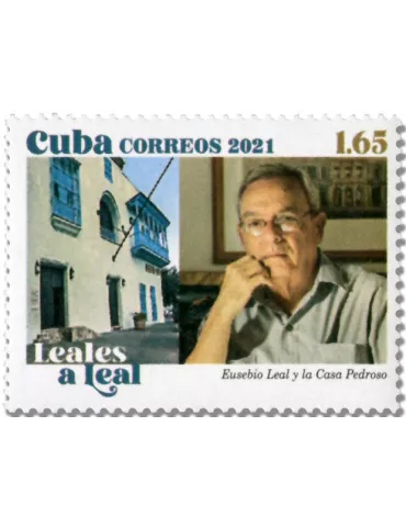 n° 6007/6012 - Timbre CUBA Poste 2