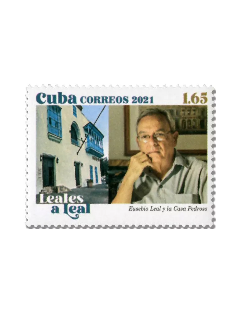 n° 6007/6012 - Timbre CUBA Poste