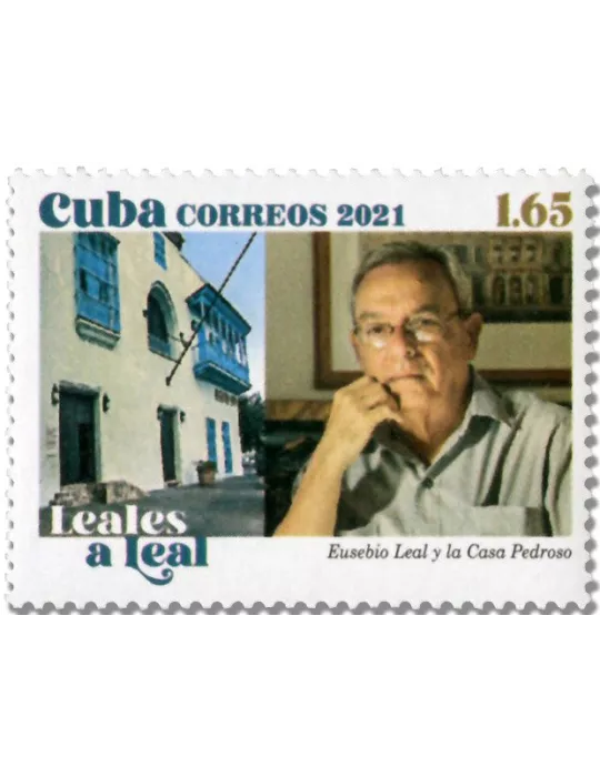 n° 6007/6012 - Timbre CUBA Poste