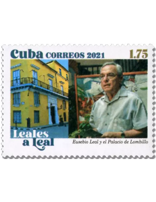 n° 6007/6012 - Timbre CUBA Poste