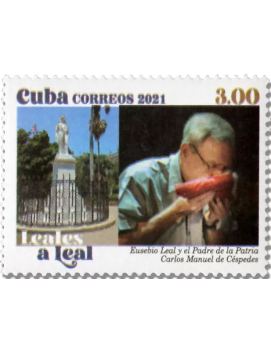n° 6007/6012 - Timbre CUBA Poste