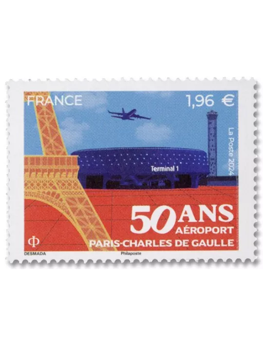 n° 5763 - Timbre France Poste