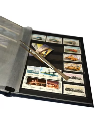 PINCE PHILATELIQUE (Bout pointu) - YVERT & TELLIER 2