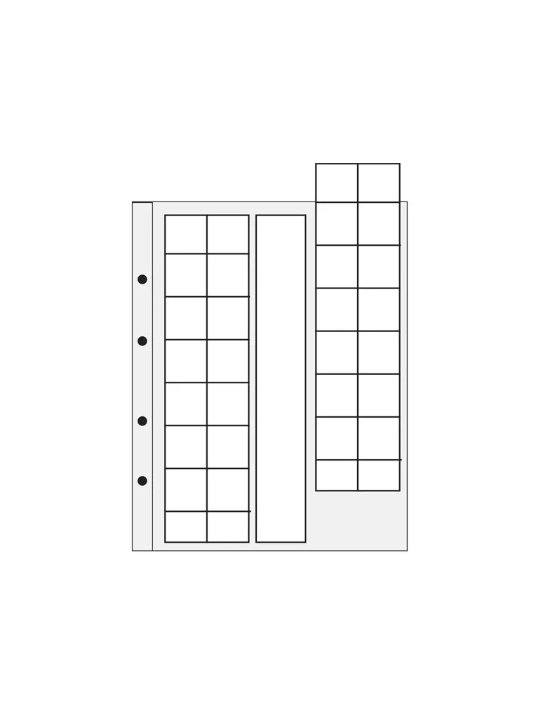 Recharges CARAVELLE/GALION SPECIAL EURO : 32 cases