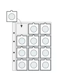Recharges CARAVELLE/GALION : 12 cases étuis Hartberger®