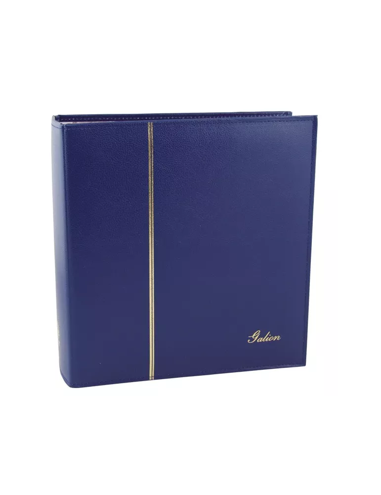 GALION : la reliure et son étui