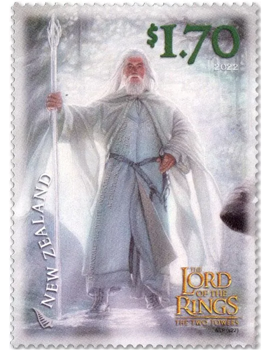 n° 3710/3715 - Timbre NOUVELLE-ZELANDE Poste