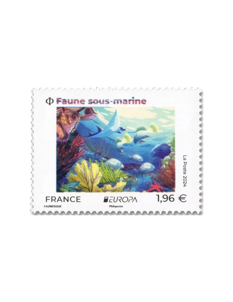 n° 5774 - Timbre France Poste