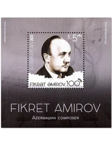 n° 236 - Timbre AZERBAIDJAN Blocs et feuillets