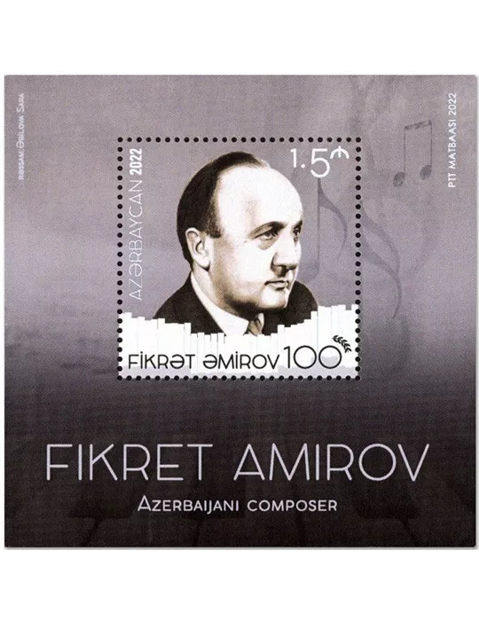 n° 236 - Timbre AZERBAIDJAN Blocs et feuillets