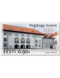 n° 966 - Timbre ESTONIE Poste