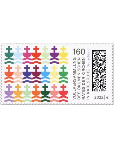 n° 3492 - Timbre ALLEMAGNE FEDERALE Poste