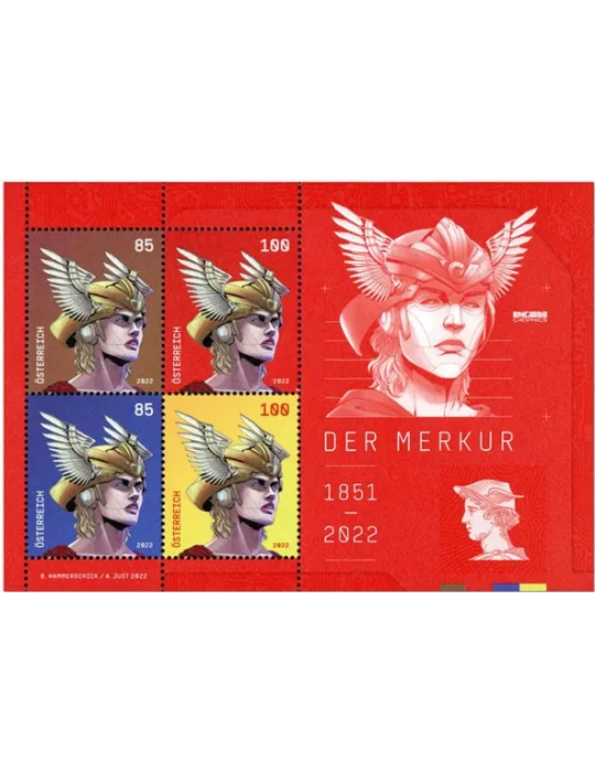 n° F3533 - Timbre AUTRICHE Poste