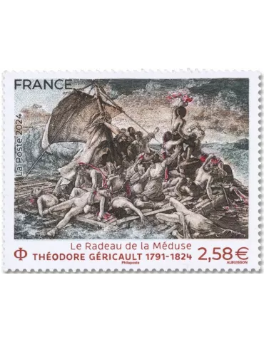 n° 5780 - Timbre France Poste