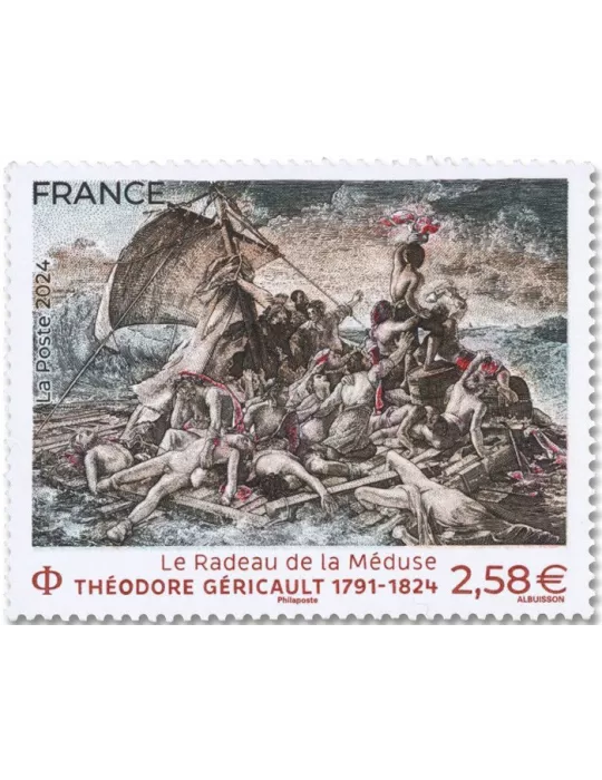 n° 5780 - Timbre France Poste