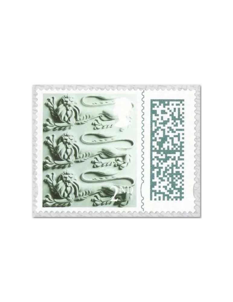 n° 5367A/5367C - Timbre GRANDE-BRETAGNE Poste