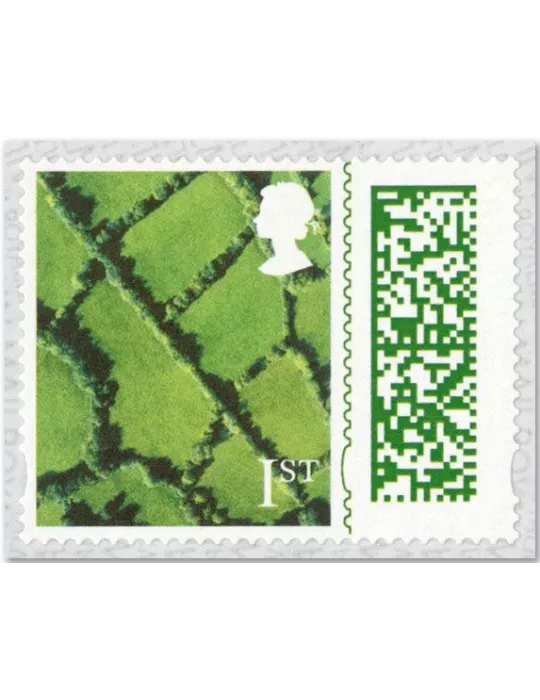n° 5367D/5367F - Timbre GRANDE-BRETAGNE Poste