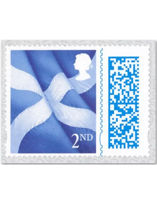 n° 5367G/5367J - Timbre GRANDE-BRETAGNE Poste