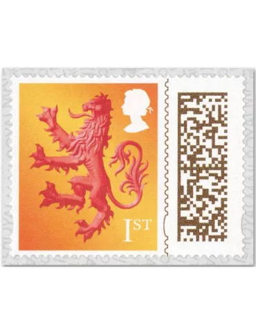 n° 5367G/5367J - Timbre GRANDE-BRETAGNE Poste 2