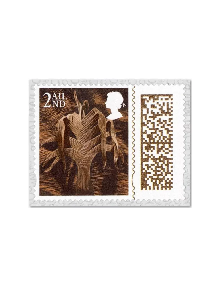 n° 5367K/5367M - Timbre GRANDE-BRETAGNE Poste