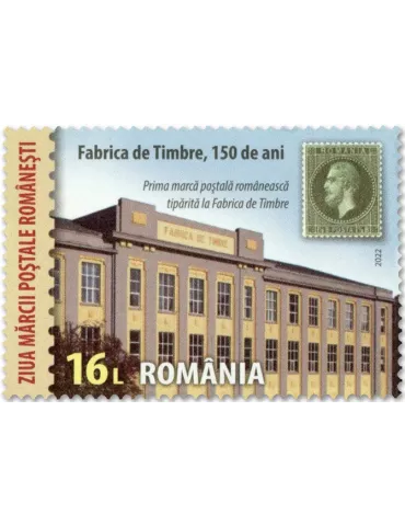 n° 6892/6893 - Timbre ROUMANIE Poste 2