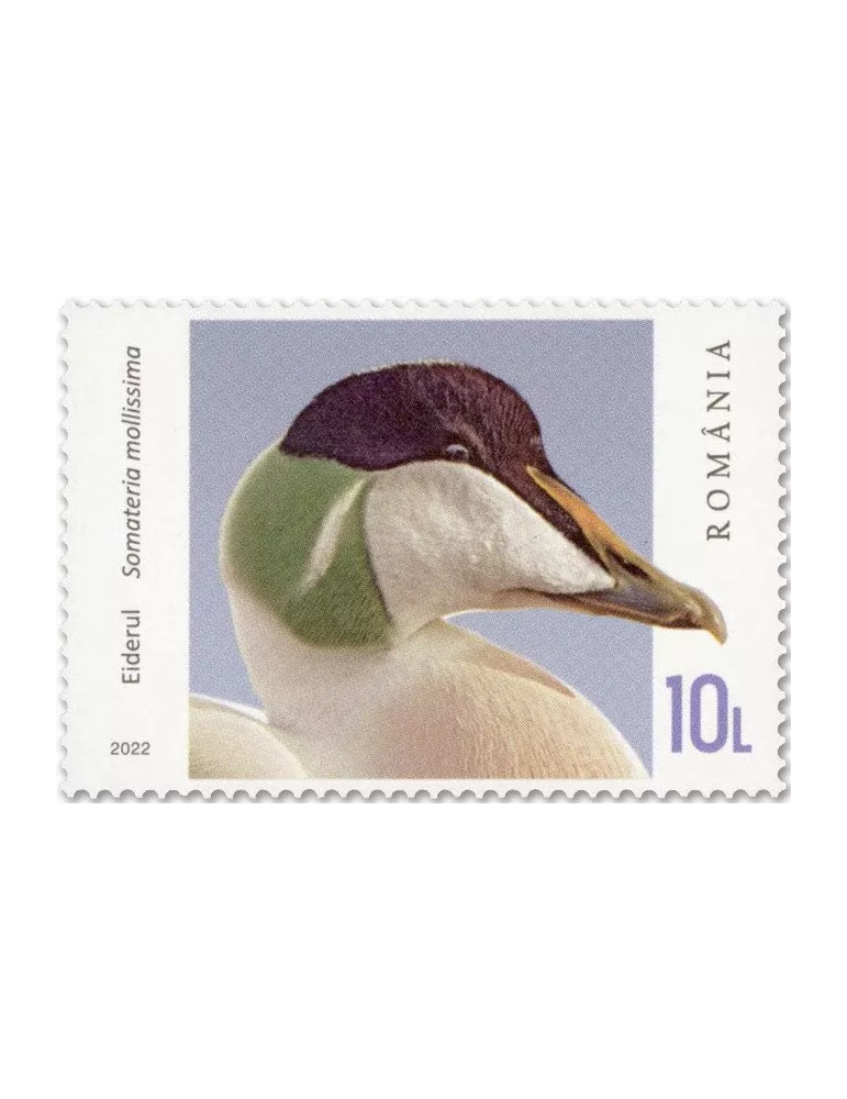 n° 6894/6897 - Timbre ROUMANIE Poste