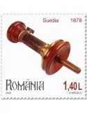 n° 6906/6911 - Timbre ROUMANIE Poste