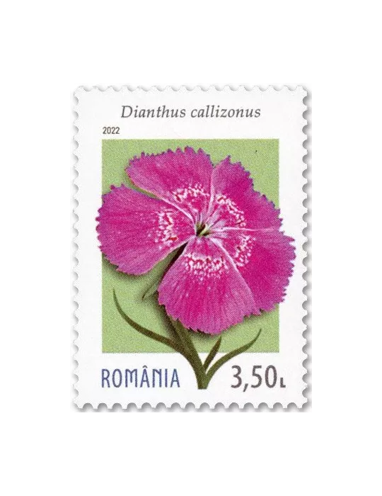 n° 6912/6915 - Timbre ROUMANIE Poste