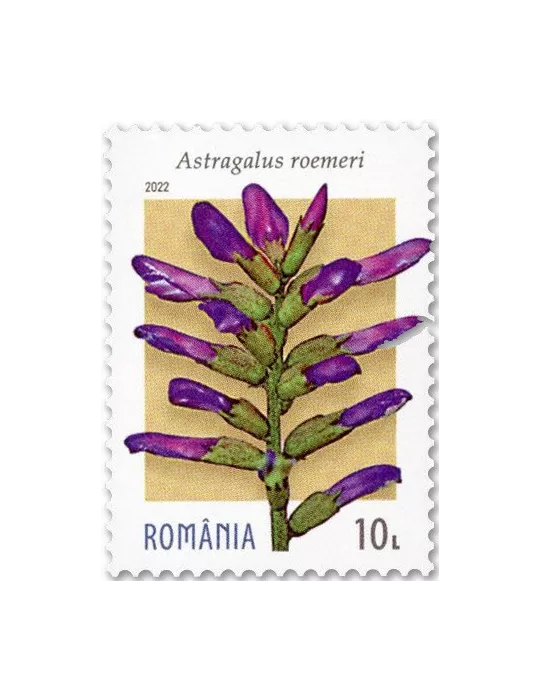 n° 6912/6915 - Timbre ROUMANIE Poste