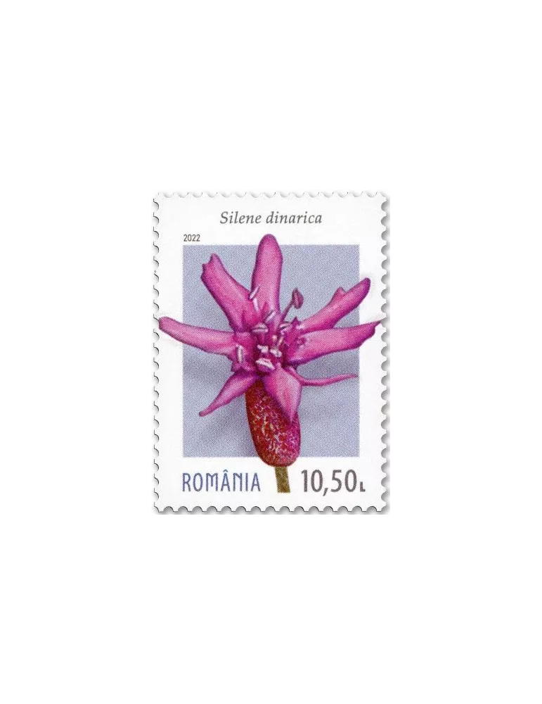 n° 6912/6915 - Timbre ROUMANIE Poste