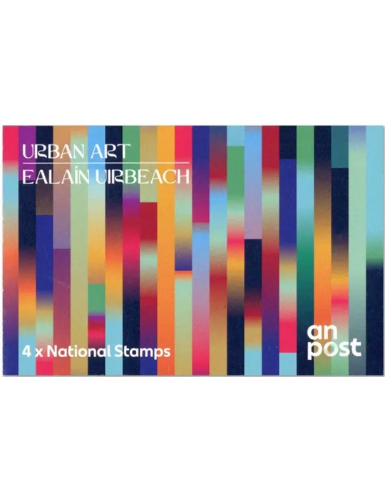 n° C2438 - Timbre IRLANDE Carnets