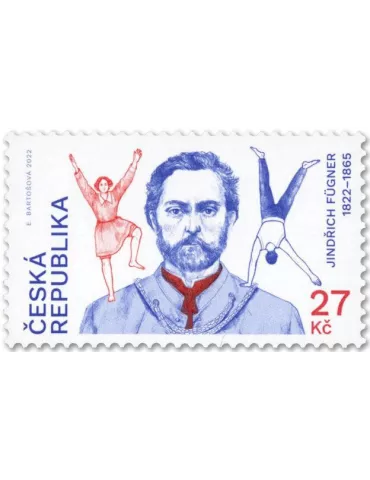 n° 1019 - Timbre TCHEQUE (République) Poste