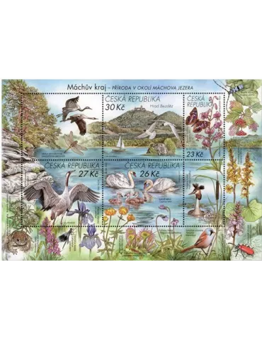 n° 94 - Timbre TCHEQUE (République) Blocs et feuillets