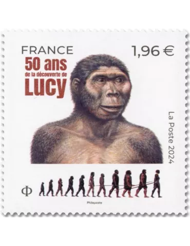 n° 5794 - Timbre France Poste