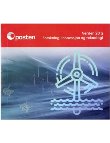 n° C2023 - Timbre NORVEGE Carnets