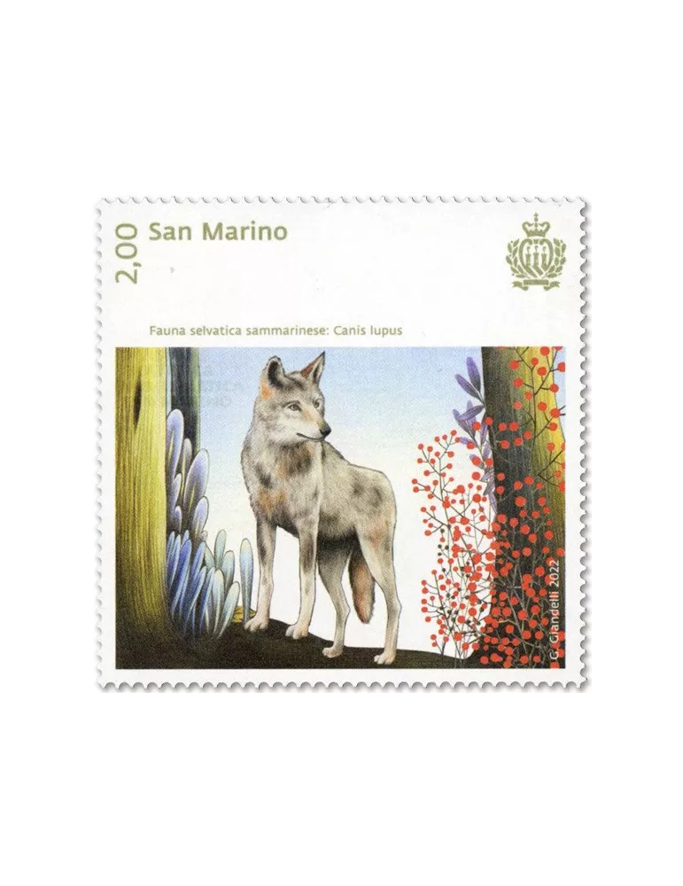 n° 2677/2680 - Timbre SAINT-MARIN Poste