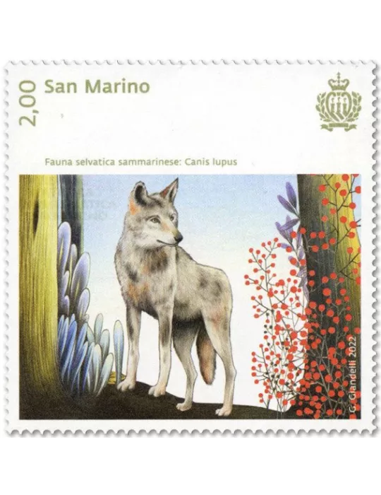 n° 2677/2680 - Timbre SAINT-MARIN Poste