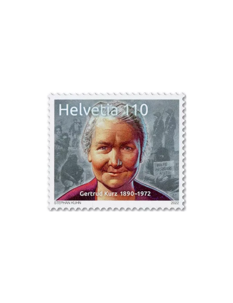 n° 2735 - Timbre SUISSE Poste