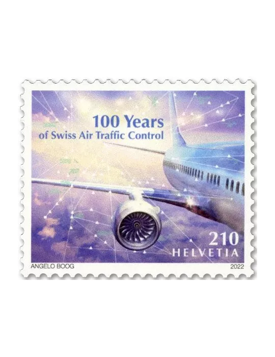 n° 2741 - Timbre SUISSE Poste
