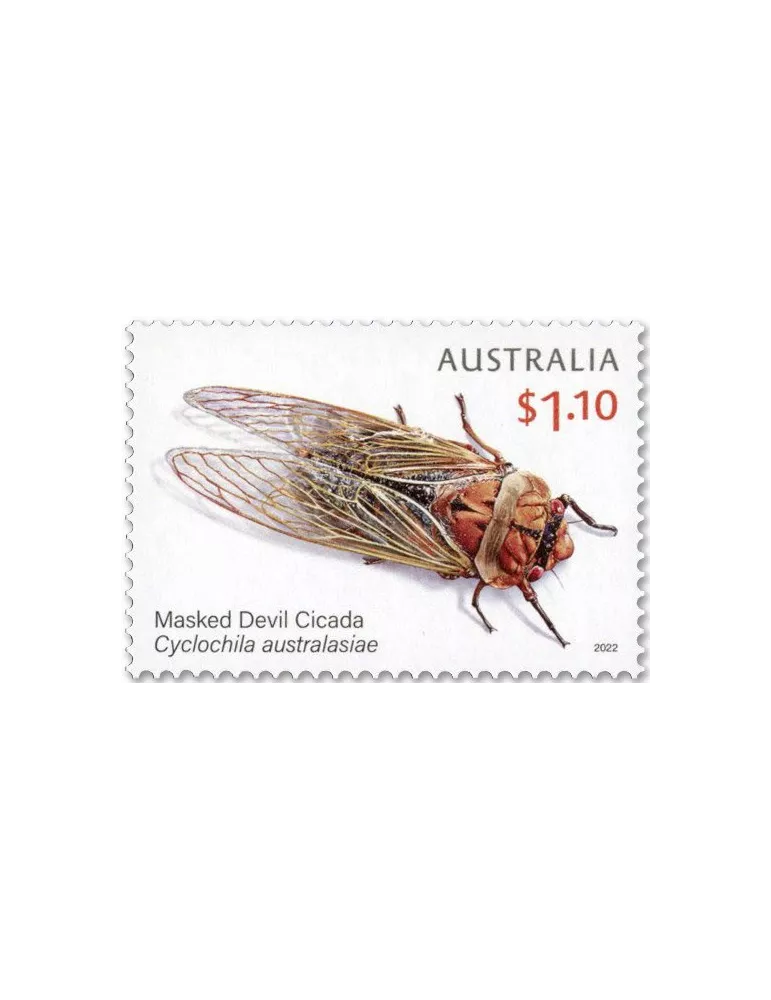 n° 5274/5276 - Timbre AUSTRALIE Poste