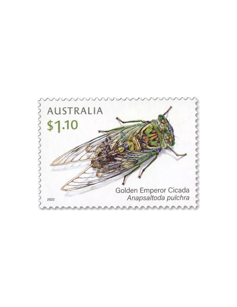 n° 5274/5276 - Timbre AUSTRALIE Poste