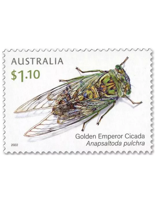 n° 5274/5276 - Timbre AUSTRALIE Poste