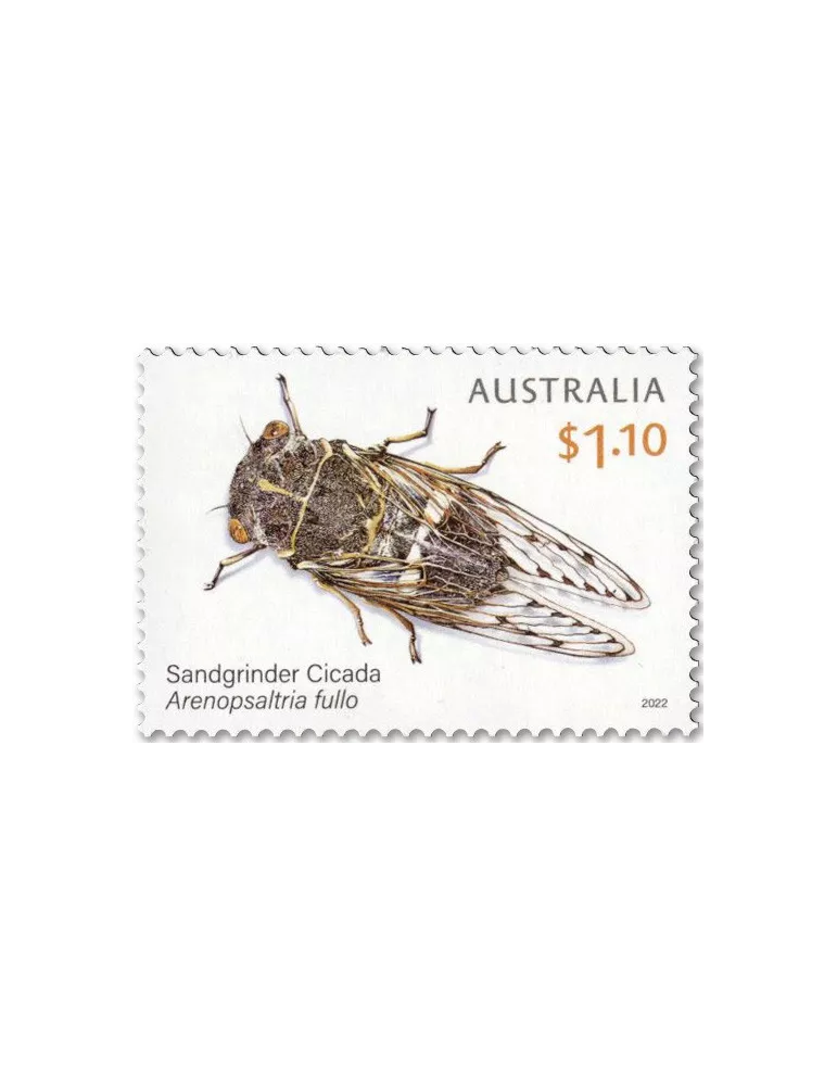 n° 5274/5276 - Timbre AUSTRALIE Poste