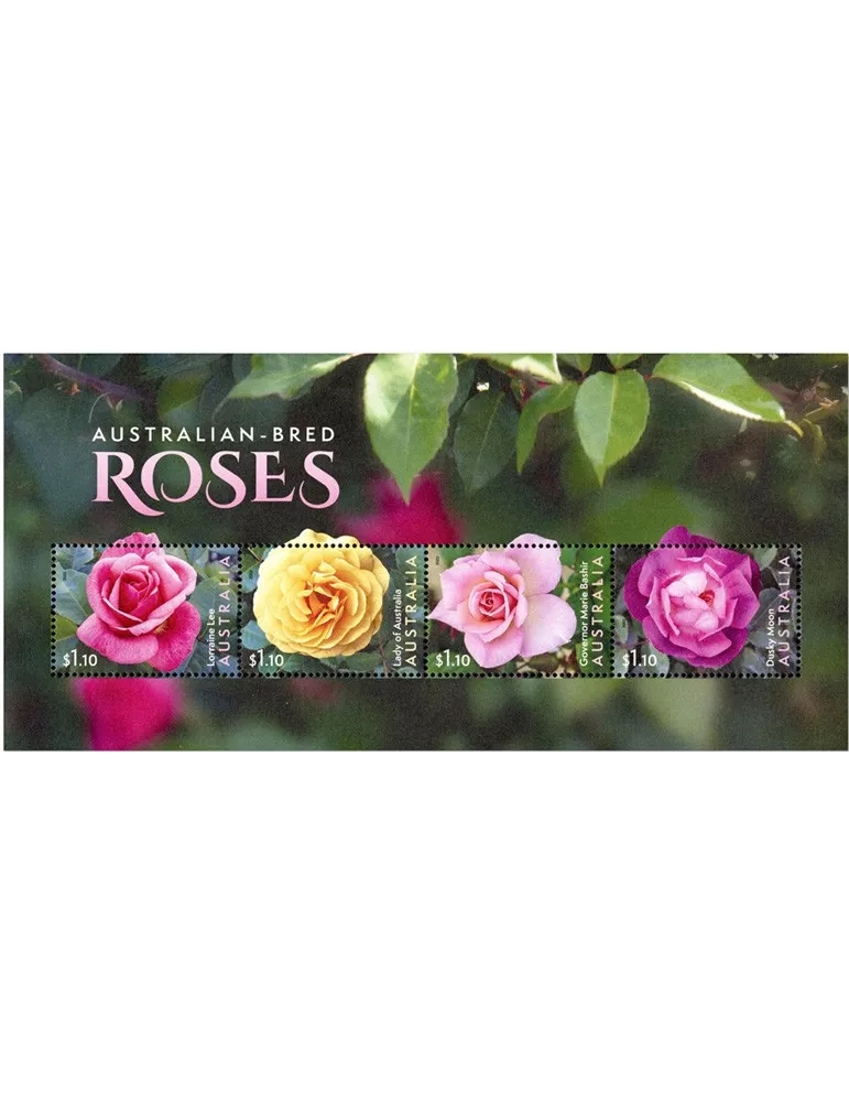 n° 343 - Timbre AUSTRALIE Blocs et feuillets