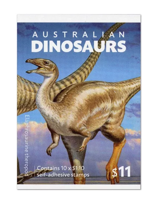 n° C5292 - Timbre AUSTRALIE Carnets