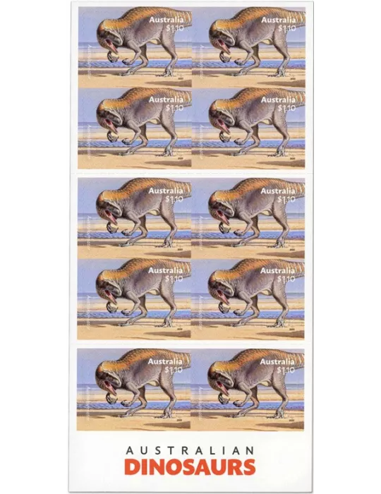 n° C5293 - Timbre AUSTRALIE Carnets